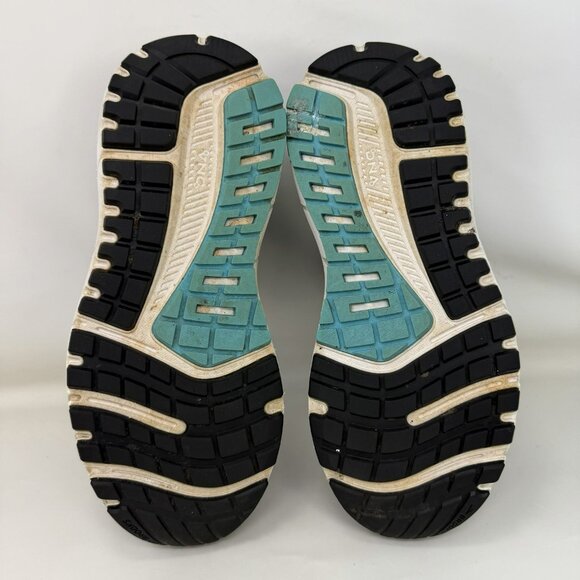 Brooks Ariel 20 Running Shoes Black Women’s Size 8.5 D - Picture 6 of 7